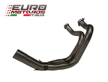 Load image into Gallery viewer, Kawasaki Versys 650 2017-2019 GPR Exhaust Full System With Furore Nero Silencer