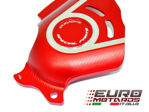 Ducati Multistrada 1200 2015-2016 Ducabike Italy Front Sprocket Cover CP05 New