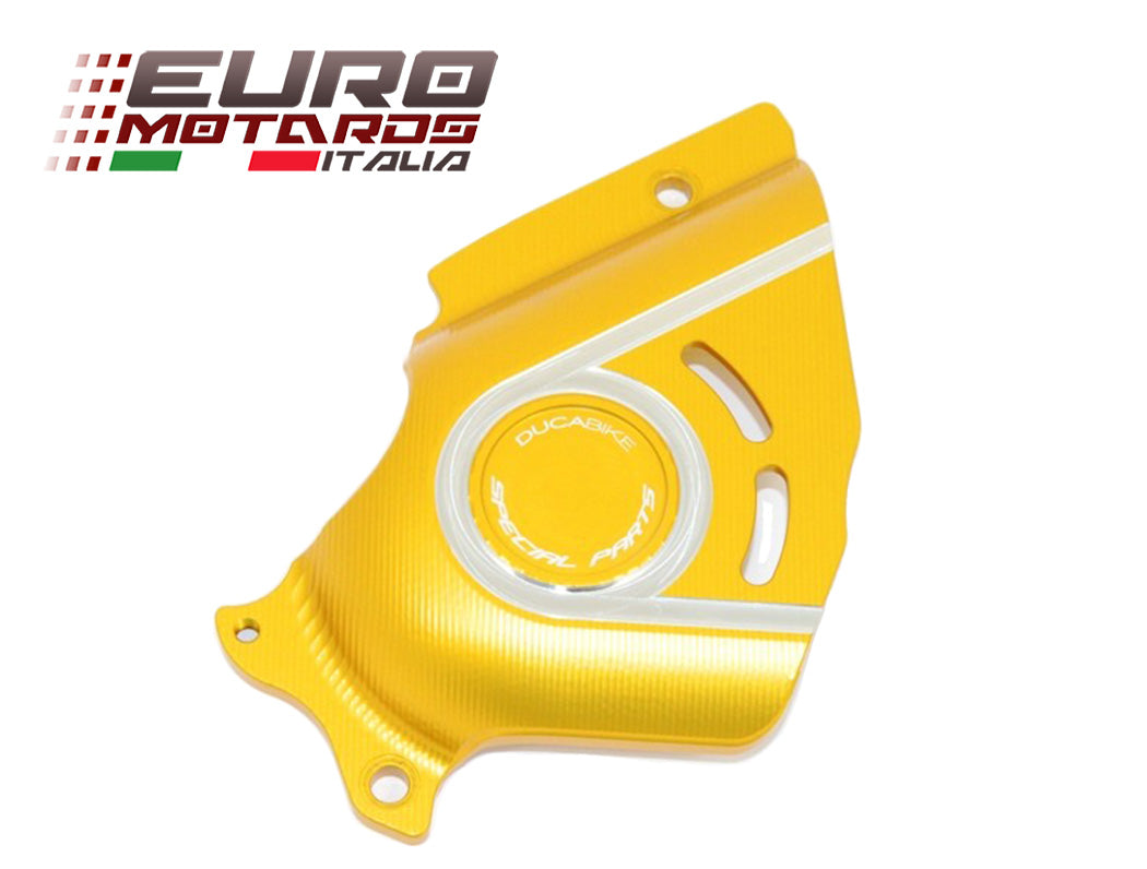 Ducati Multistrada 1200 2015-2016 Ducabike Italy Front Sprocket Cover CP05 New
