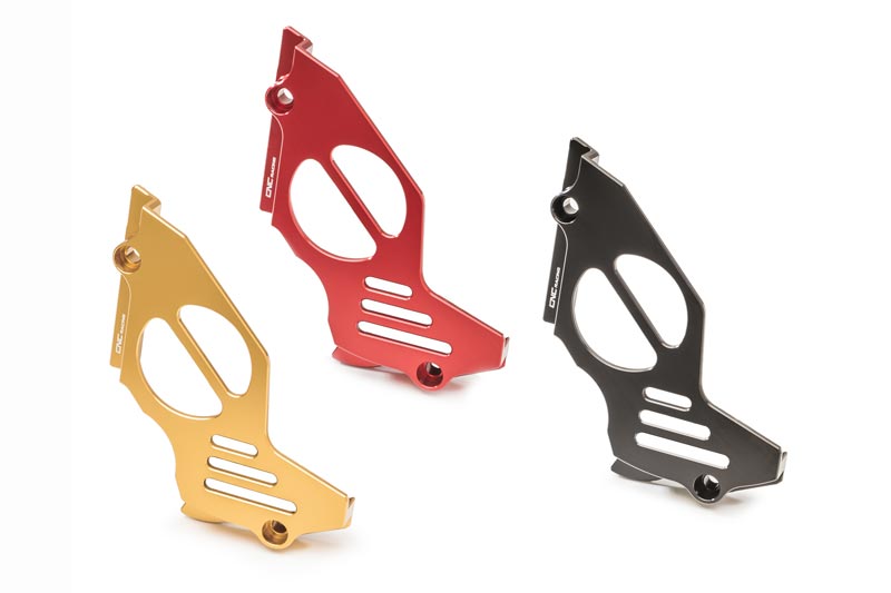 CNC Racing Sprocket Cover For Ducati Monster S2R S4 S4R /S 696 796 1100 /S/Evo