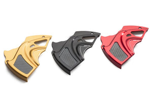 Ducati Diavel CNC Racing Alloy Sprocket Cover Made in Italy 3 Color options