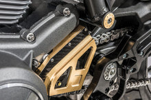 Load image into Gallery viewer, CNC Racing Sprocket Cover For Ducati Hypermotard 821 939 /SP Hyperstrada 2013-18
