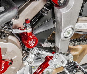 CNC Racing Alloy Sprocket Cover For Ducati Multistrada 1200 /S/Enduro 2015-18