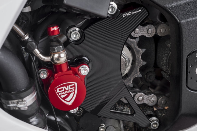 MV Agusta F4 1000 Brutale 920 990 1090 2010-2015 CNC Racing Alloy Sprocket Cover