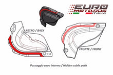 Load image into Gallery viewer, CNC Racing Front Sprocket Cover Light Alloy 3 Options For Ducati Multistrada 950