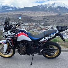 Load image into Gallery viewer, Honda Africa Twin CRF 1000 2015-2020 TPZ Italia Comfort Foam Seat Cover