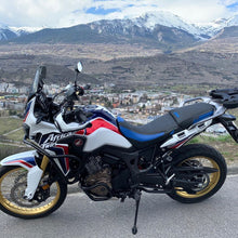 Load image into Gallery viewer, Honda Africa Twin CRF 1000 2015-2020 TPZ Italia Comfort Foam Seat Cover