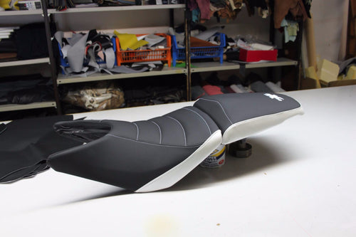 Honda Crossrunner 800 2015-2018 Tappezzeria Italia Comfort Foam Seat Cover New