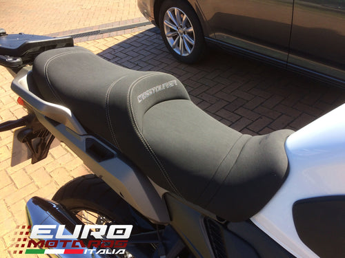 Honda Crosstourer VFR 1200X Top Sellerie Comfort Seat Gel/Heat REF4063