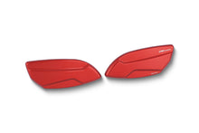 Load image into Gallery viewer, CNC Racing Mirror Block Off Plates Light Alloy 3 Colors For Aprilia RSV4 RR /RF