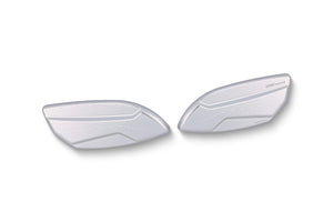 CNC Racing Mirror Block Off Plates Light Alloy 3 Colors For Aprilia RSV4 RR /RF