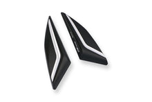 Load image into Gallery viewer, CNC Racing Mirror Block Off Plates Light Alloy For Ducati Panigale V4 /S/R V2