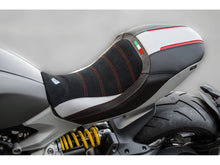 Load image into Gallery viewer, Ducabike Comfort Foam Seat Cover Anti-Slip For Ducati Diavel 1260 2019-2021