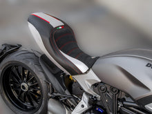 Load image into Gallery viewer, Ducabike Comfort Foam Seat Cover Anti-Slip For Ducati Diavel 1260 2019-2021