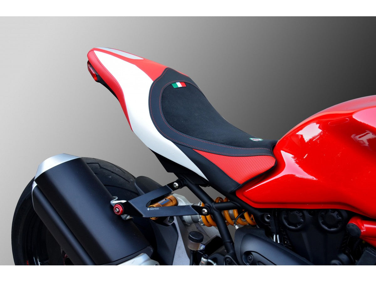 Ducati Monster 1200 S 2017 2018 Ducabike Seat Cover Anti Slip CSM1202 New