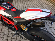 Load image into Gallery viewer, Ducati Hypermotard 821 939 2013-2018 Ducabike Seat Cover Anti-Slip
