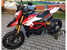 Load image into Gallery viewer, Ducati Hypermotard 821 939 2013-2018 Ducabike Seat Cover Anti-Slip