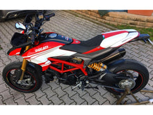 Load image into Gallery viewer, Ducati Hypermotard 821 939 2013-2018 Ducabike Seat Cover Anti-Slip