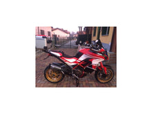 Load image into Gallery viewer, Ducati Multistrada 1200 1260 2015-18 Ducabike Comfort Foam Seat Cover Anti-Slip