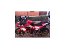 Load image into Gallery viewer, Ducabike Comfort Foam Seat Cover For Ducati Multistrada 1200 1260 2015-2020