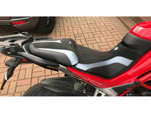 Load image into Gallery viewer, Ducabike Comfort Foam Seat Cover For Ducati Multistrada 1200 1260 2015-2020