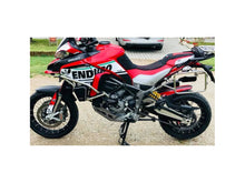 Load image into Gallery viewer, Ducati Multistrada Enduro 1200 16-18 Ducabike Comfort Foam Seat Cover Anti-Slip