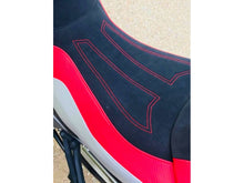Load image into Gallery viewer, Ducati Multistrada Enduro 1200 16-18 Ducabike Comfort Foam Seat Cover Anti-Slip