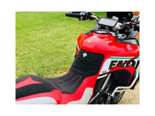 Load image into Gallery viewer, Ducati Multistrada Enduro 1200 16-18 Ducabike Comfort Foam Seat Cover Anti-Slip