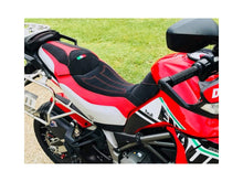 Load image into Gallery viewer, Ducati Multistrada Enduro 1200 16-18 Ducabike Comfort Foam Seat Cover Anti-Slip