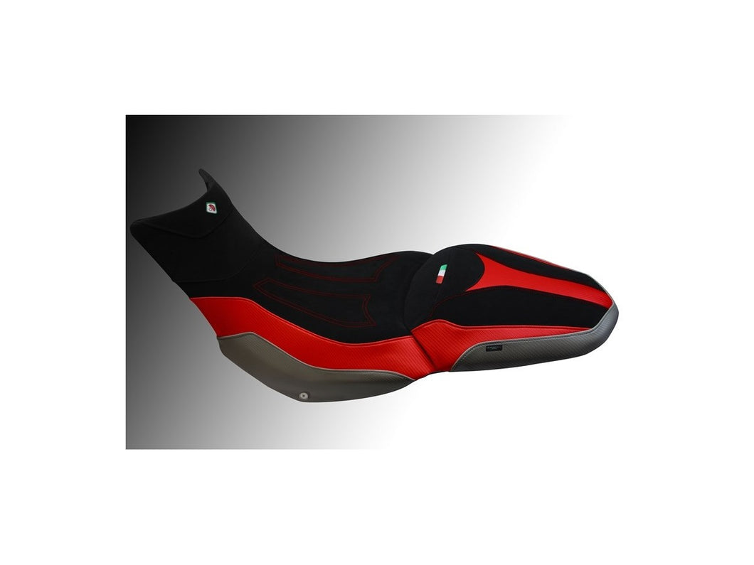Ducati Multistrada Enduro 1200 16-18 Ducabike Comfort Foam Seat Cover Anti-Slip