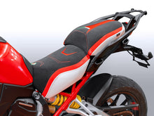 Load image into Gallery viewer, Ducabike Comfort Foam Seat Cover Anti-Slip For Ducati Multistrada V4 V4S