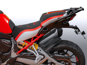 Ducabike Comfort Foam Seat Cover Anti-Slip For Ducati Multistrada V4 V4S