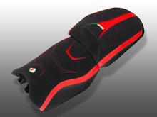 Load image into Gallery viewer, Ducabike Comfort Foam Seat Cover Anti-Slip For Ducati Multistrada V4 V4S