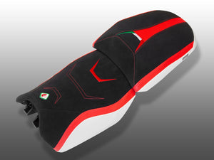 Ducabike Comfort Foam Seat Cover Anti-Slip For Ducati Multistrada V4 V4S