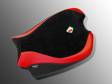 Load image into Gallery viewer, Ducabike Italia Seat Cover Anti-Slip For Ducati Streetfighter V4 /S 2020-2021