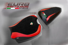 Load image into Gallery viewer, Ducabike Italia Seat Cover Anti-Slip For Ducati Streetfighter V4 /S 2020-2021