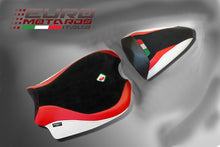 Load image into Gallery viewer, Ducabike Italia Seat Cover Anti-Slip For Ducati Streetfighter V4 /S 2020-2021