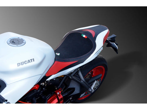 Ducati Supersport 2017-2018 Ducabike Seat Cover Anti-Slip 2 Color Options