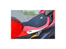 Load image into Gallery viewer, Ducati Panigale V4 2018 Ducabike Seat Cover for Rider Anti-Slip CSV401