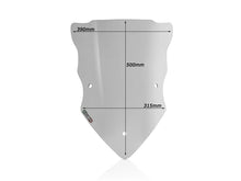 Load image into Gallery viewer, Ducabike Touring Windscreen Clear/Smoke Ducati Multistrada 1200 1260 2015-2020