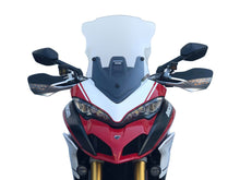 Load image into Gallery viewer, Ducabike Touring Windscreen Clear/Smoke Ducati Multistrada 1200 1260 2015-2020