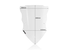 Load image into Gallery viewer, Ducabike Touring Windscreen Clear/Smoke Ducati Multistrada 1200 1260 2015-2020