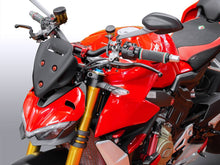 Load image into Gallery viewer, Ducabike Sport Windscreen For Ducati Streetfighter V4 V4S 2020-2021