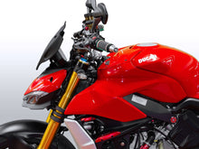Load image into Gallery viewer, Ducabike Touring Windscreen For Ducati Streetfighter V4 V4S 2020-2021