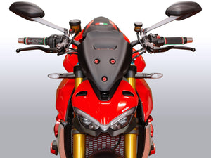 Ducabike Touring Windscreen For Ducati Streetfighter V4 V4S 2020-2021