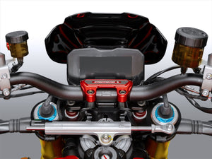 Ducabike Touring Windscreen For Ducati Streetfighter V4 V4S 2020-2021