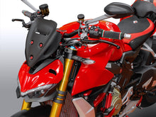 Load image into Gallery viewer, Ducabike Touring Windscreen For Ducati Streetfighter V4 V4S 2020-2021