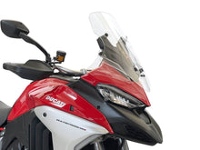 Load image into Gallery viewer, Ducabike Intermediate Windscreen Clear Or Smoke For Ducati Multistrada V4 V4S