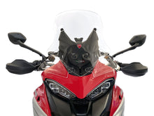 Load image into Gallery viewer, Ducabike Intermediate Windscreen Clear Or Smoke For Ducati Multistrada V4 V4S