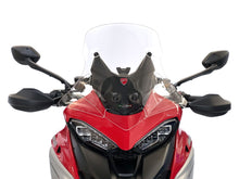 Load image into Gallery viewer, Ducabike Intermediate Windscreen Clear Or Smoke For Ducati Multistrada V4 V4S